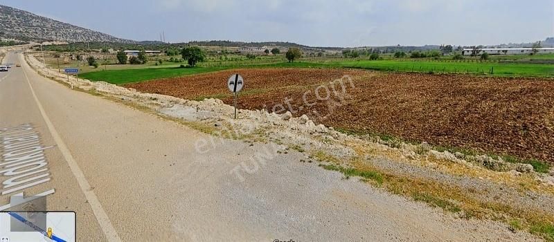 Mezitli Merkeze 17 Km Anayol Üzeri Köy İmarlı Arsa