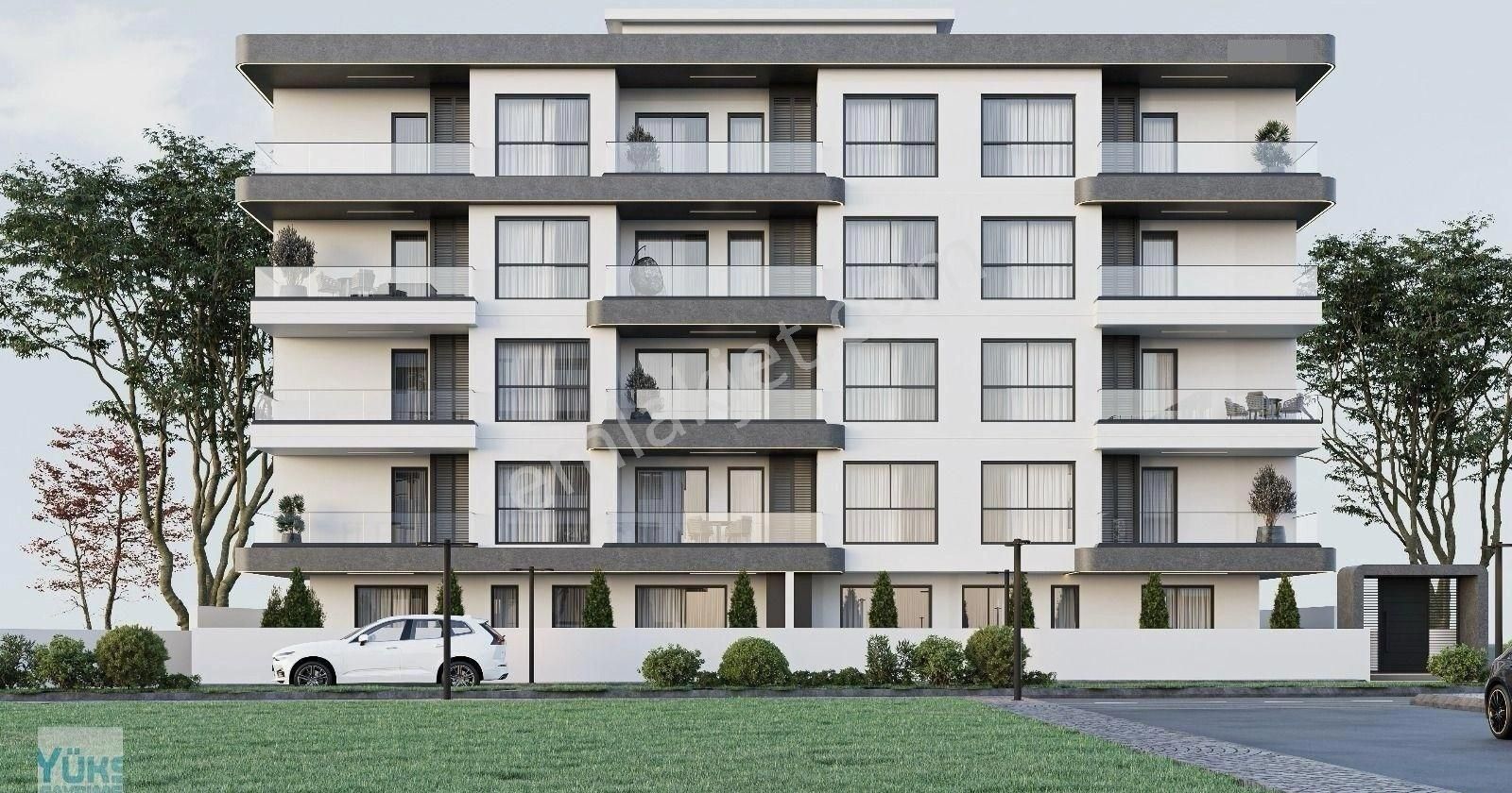 Denizli Yenişafak Ta 2+1 Havuzlu Site İçinde Lüks Satılık Daireler