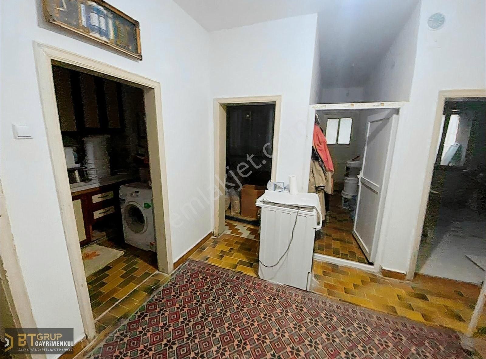 Bt Gurup'tan Çarşı İcinde Dükkan Ve 2+1 Daire Beraber Satılıktır