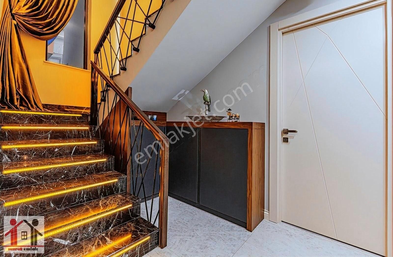 Nebilerde* Gerçek Villa *ultra Lüx Kalitede* Doğayla İçiçe - Görsel 19
