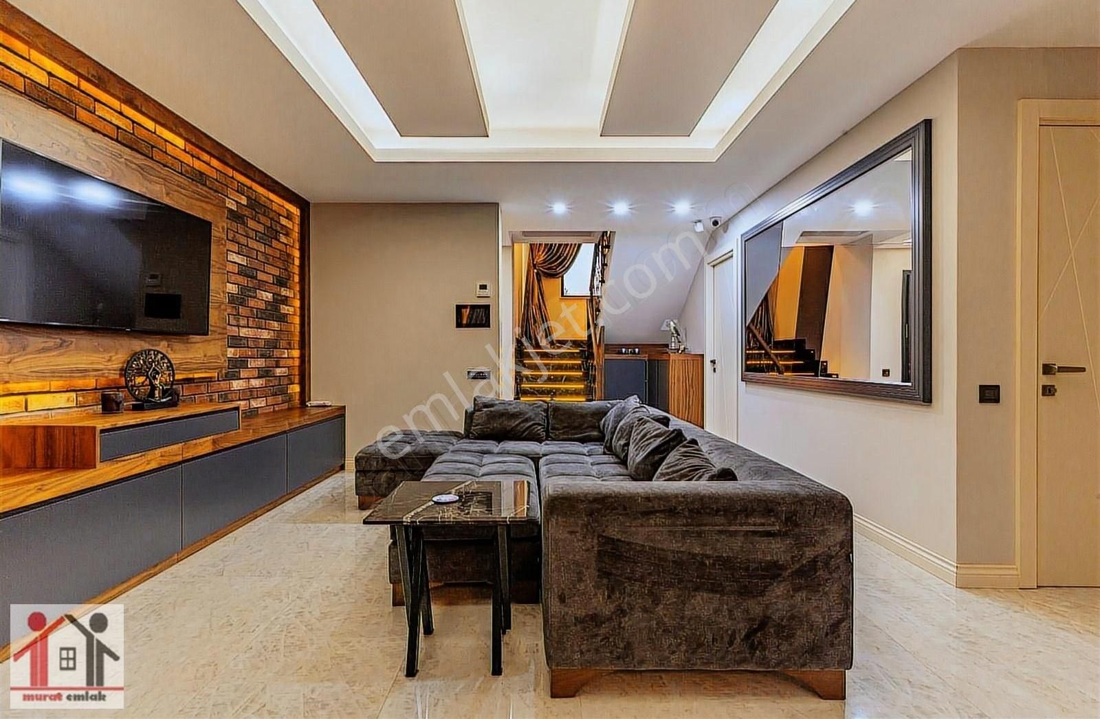 Nebilerde* Gerçek Villa *ultra Lüx Kalitede* Doğayla İçiçe - Görsel 5
