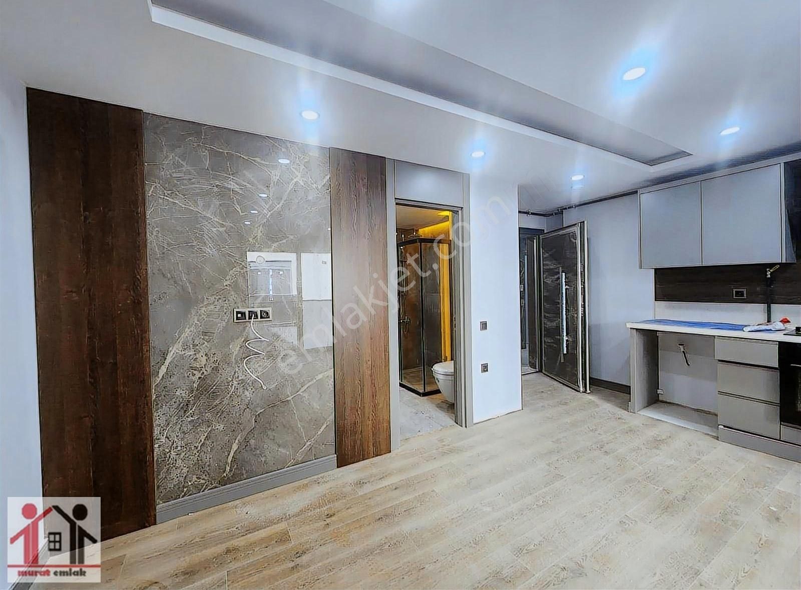 Zerdalilik'te Site,sıfır Binada Güvenlikli,kapalı Otoparklı 1+1