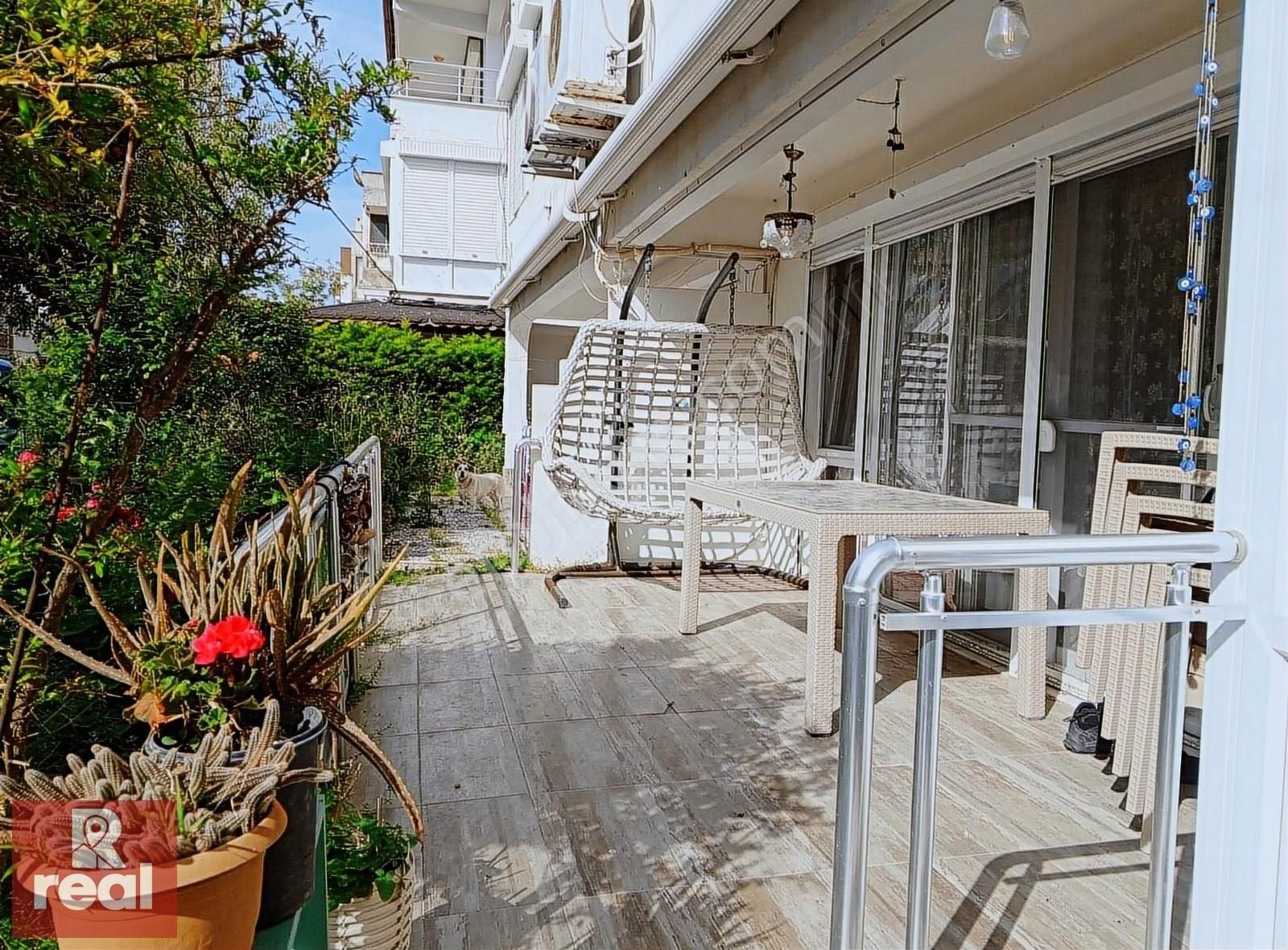 Badavut'ta Denize 20mt 2+1 Satılık Daire