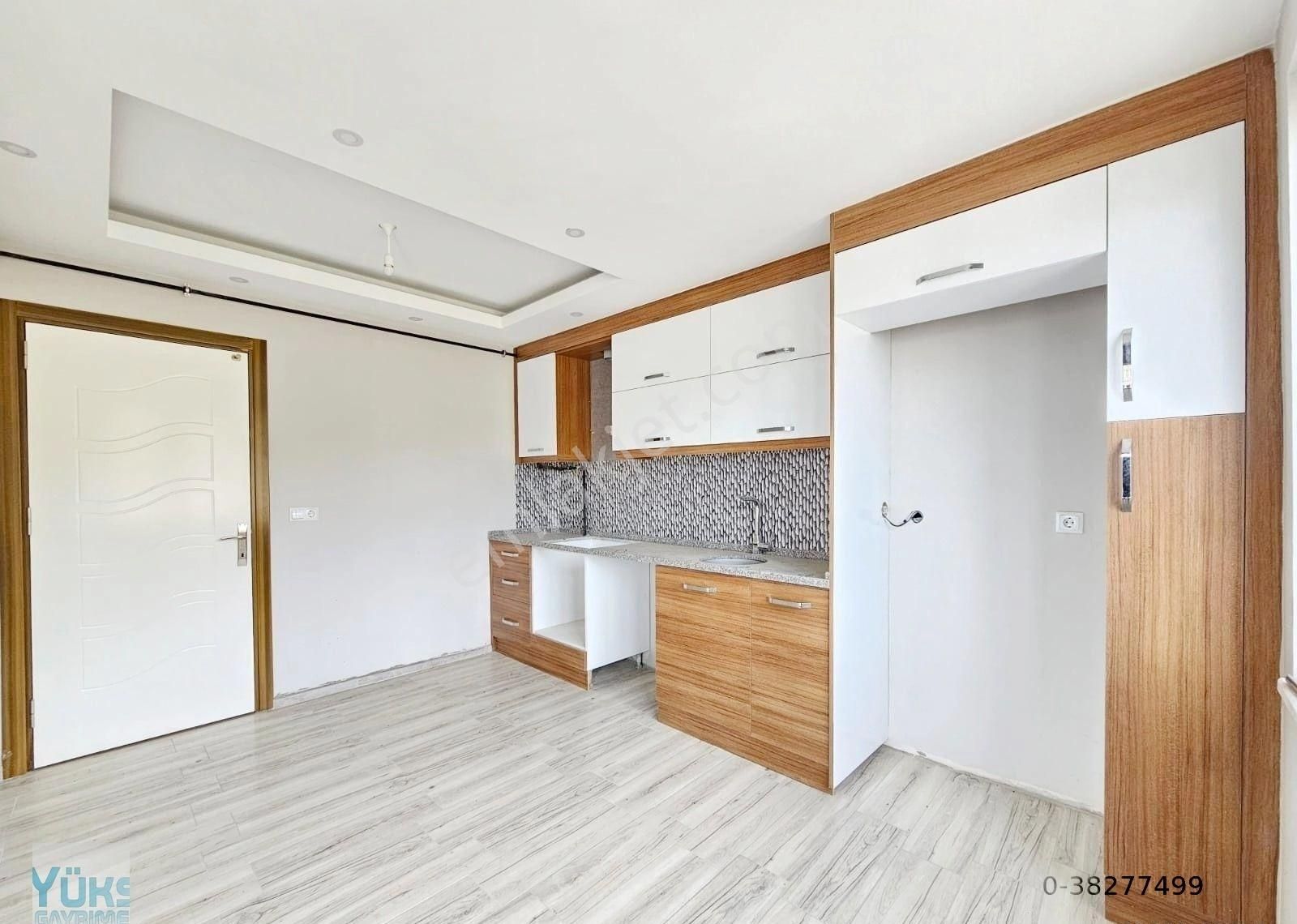 Denizli Çakmak Ta 3+1 Full Kredili Satılık Arakat Daire