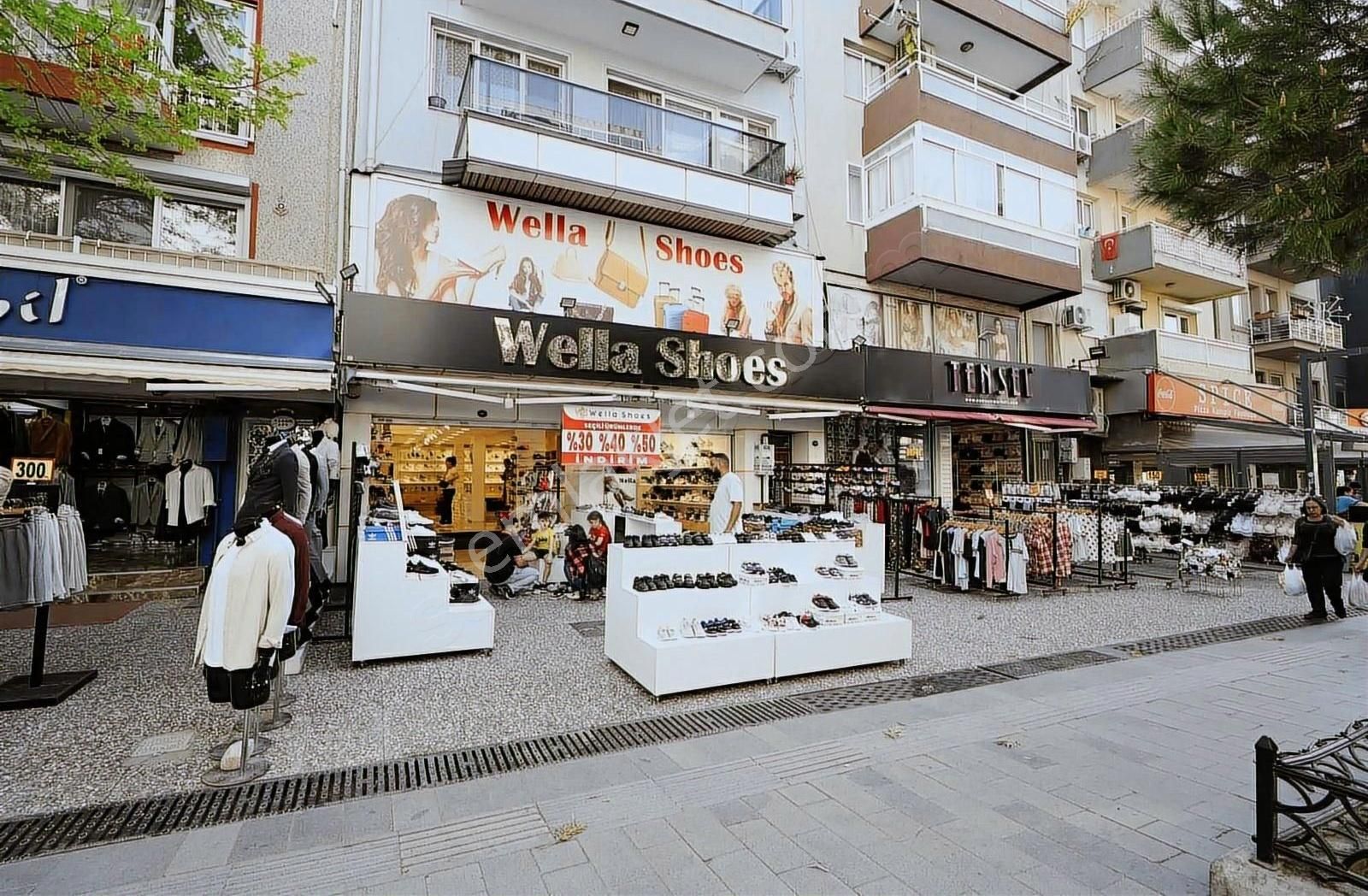Buca Şirinyer Çarşıda Devren Kiralık Kar Getirili Mağaza