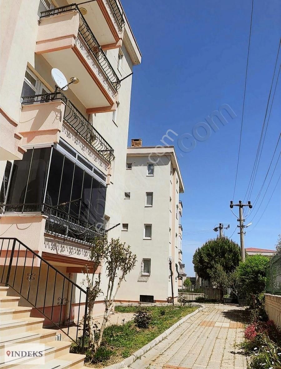 Çanakkale Merkez Tıp Fakültesi Üzerinde Eşyalı Kiralık Daire