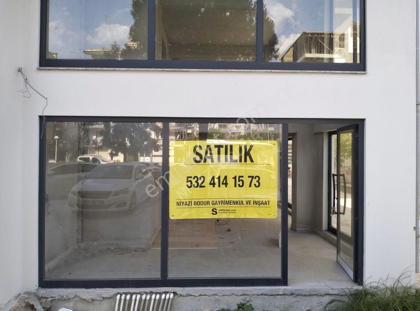 Milas Da Satılık Dükkan