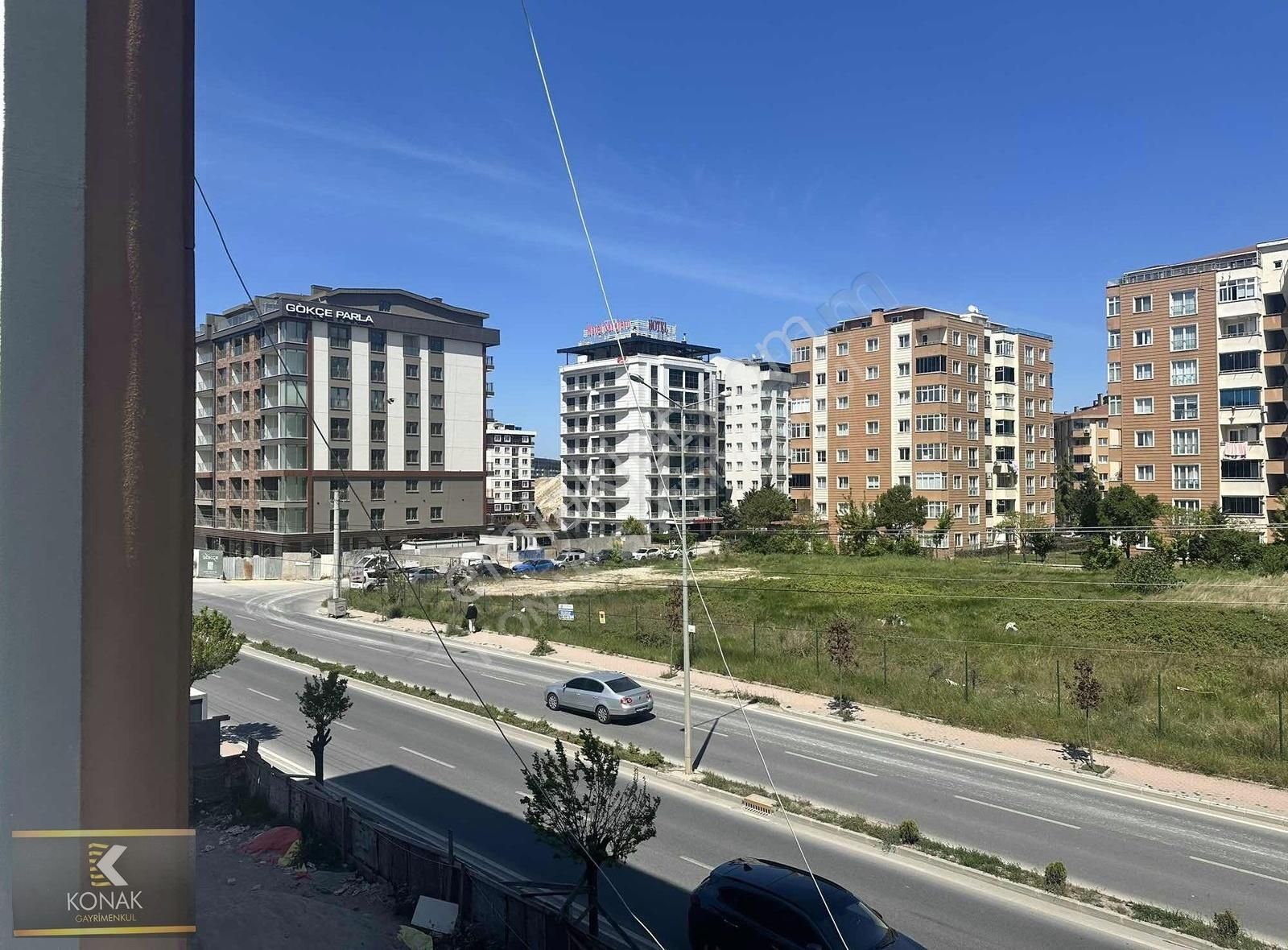 Gebze Mutlu Kent Palmiye Sitesi 280 M