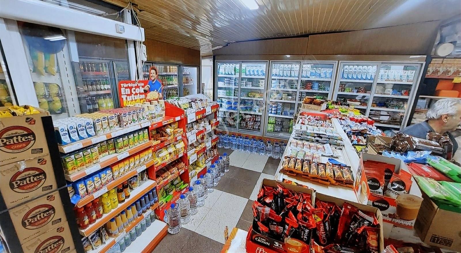 Lotus Tan Cadde Üzeri Kupon Market - Görsel 18