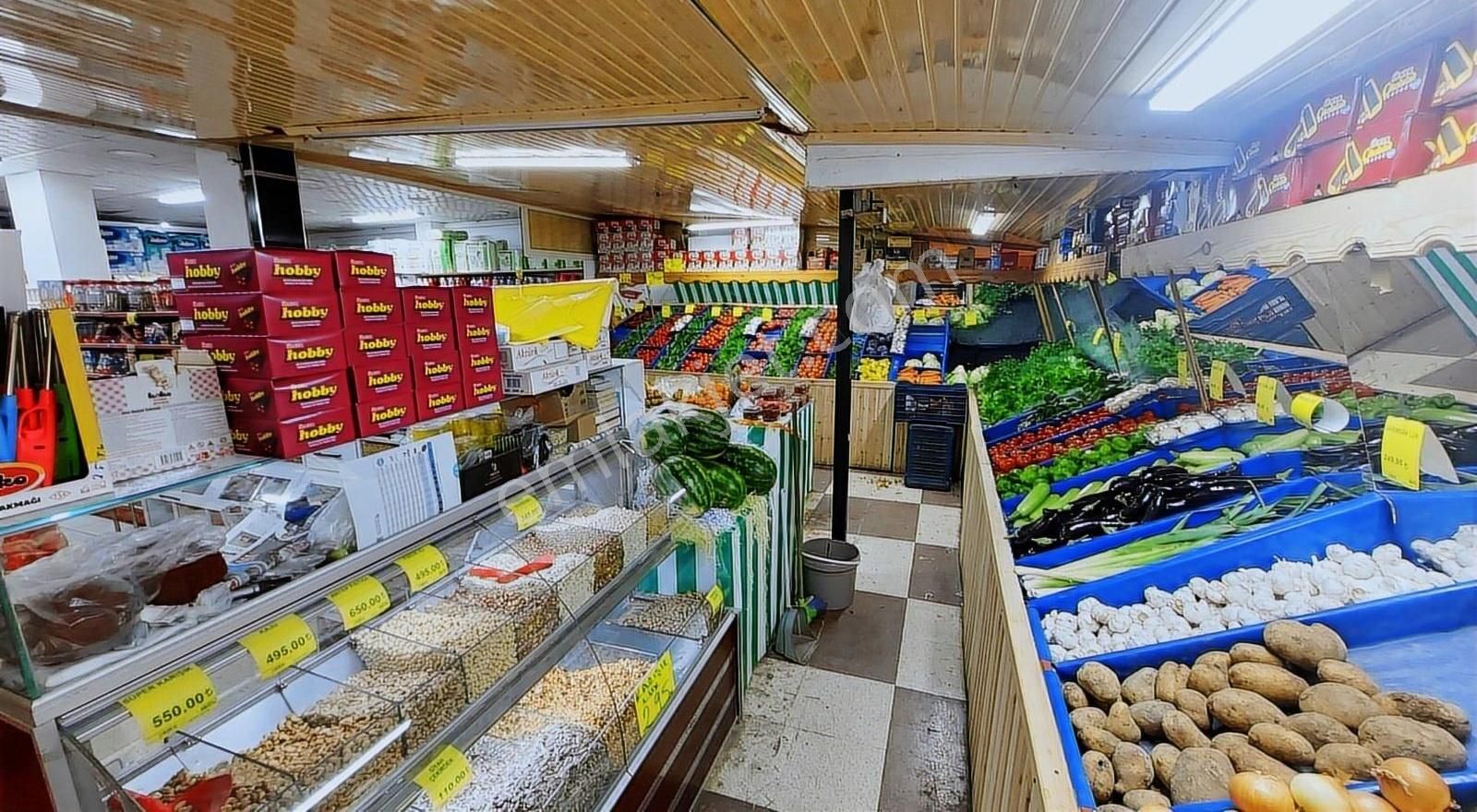 Lotus Tan Cadde Üzeri Kupon Market - Görsel 15