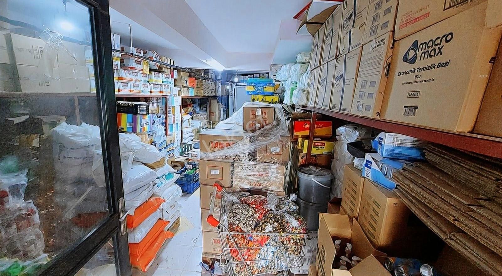 Lotus Tan Cadde Üzeri Kupon Market - Görsel 8