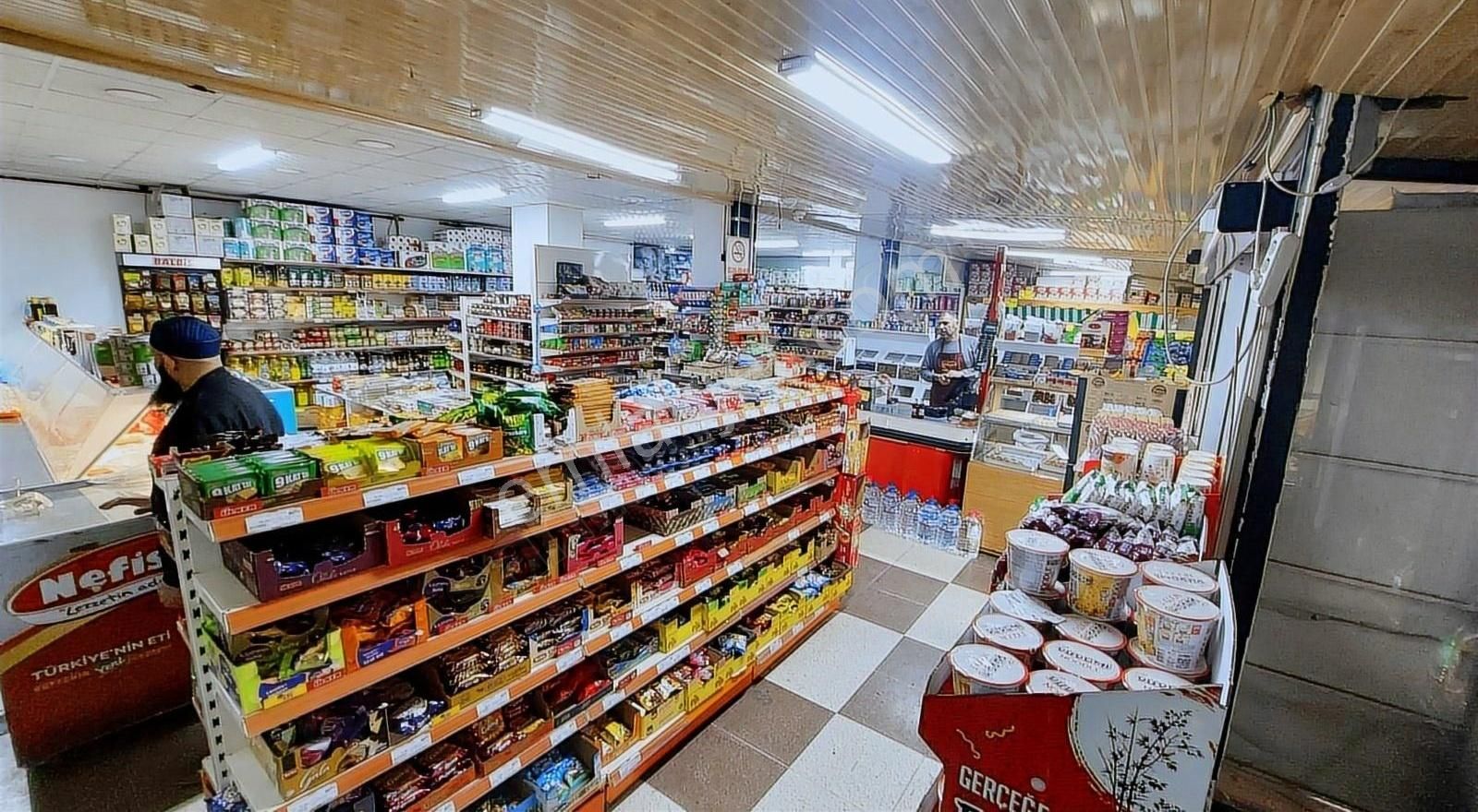 Lotus Tan Cadde Üzeri Kupon Market - Görsel 5