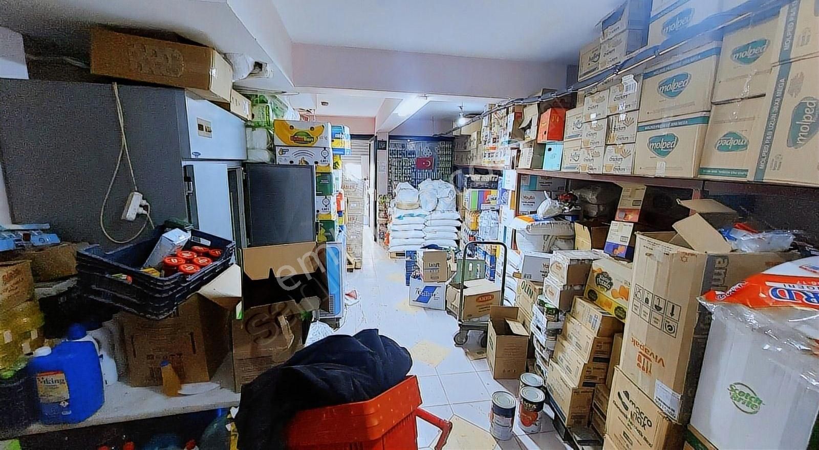 Lotus Tan Cadde Üzeri Kupon Market - Görsel 7