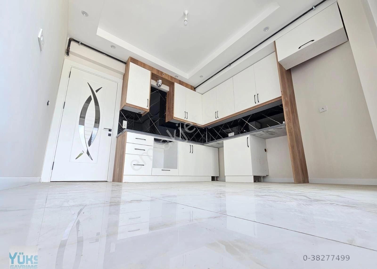 Denizli Muratdede 2+1 120 M2 Cadde Üzeri Lüks Satılık Daireler