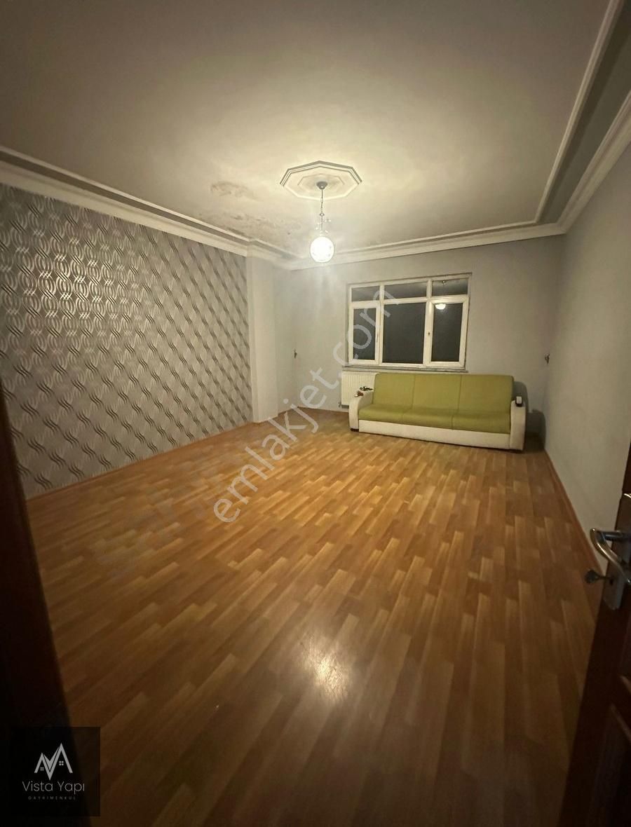Vista Yapı'dan, 4. Kat, Geniş Ve Kullanışlı, Çift Balkonlu 3+1
