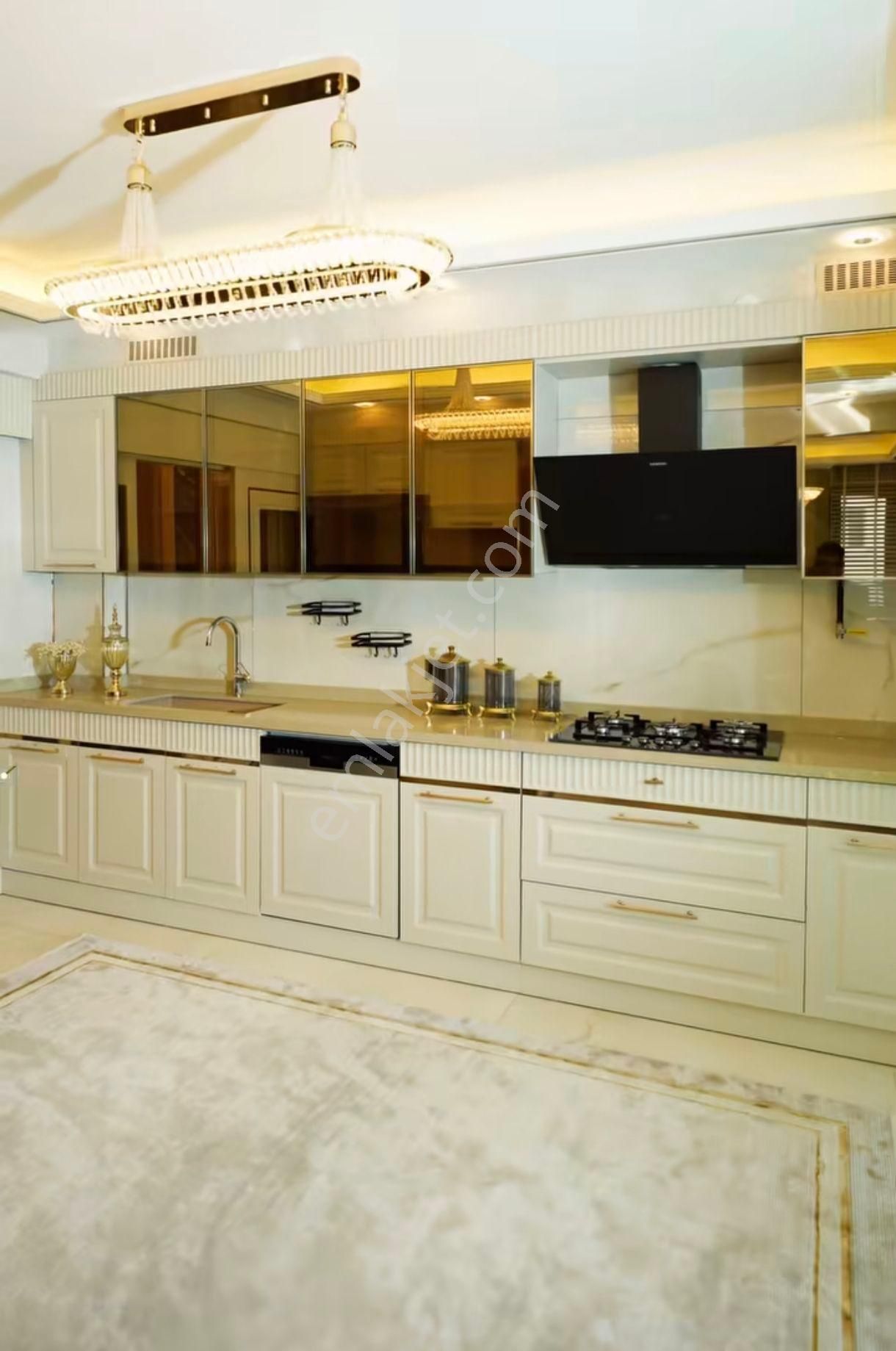2.5+1 Ultra Lüks Daire Enç Yapı Deluxia Park