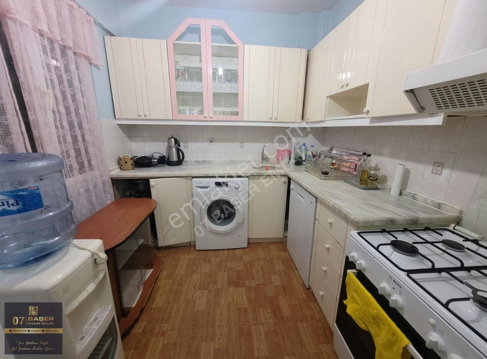 Dokuma Yeşiltepe'de Eşyasız Kiralık 3+1 5.kat Asansörlü Daire