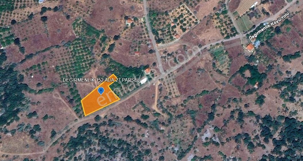 Akseki Değirmenlik'te Satılık 2345 M2 Tarla Elektrik Su Yol Var - Görsel 2