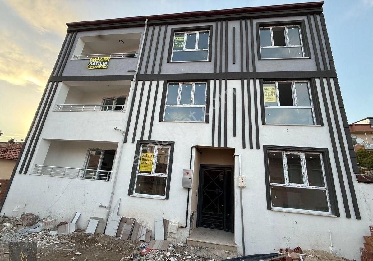 Merzifonda Satılık 2+1 Sıfır Daire