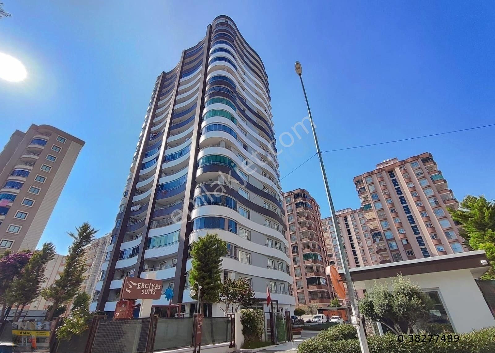 80.yıl Bulvarına Yakı Havuzlu Güvenlikli Site İçinde Akıllı Ev Sistemli Kaçmaz Yatırımlık Daire