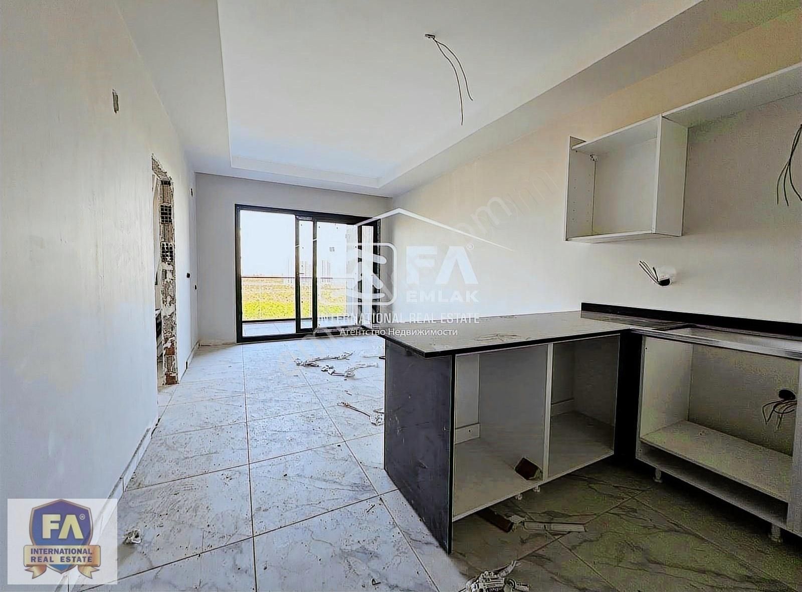 Fa Emlak'tan Kargıpınar Kremlin Sitesinde S.lüks Satılık Yazlık - Görsel 4