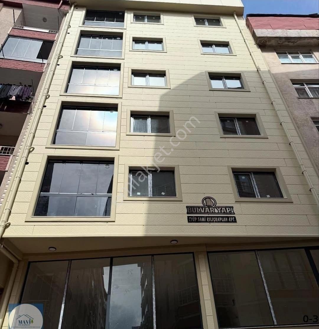 Giresun Görele Çarşı İçinde Satılık Sıfır Dubleks Daire