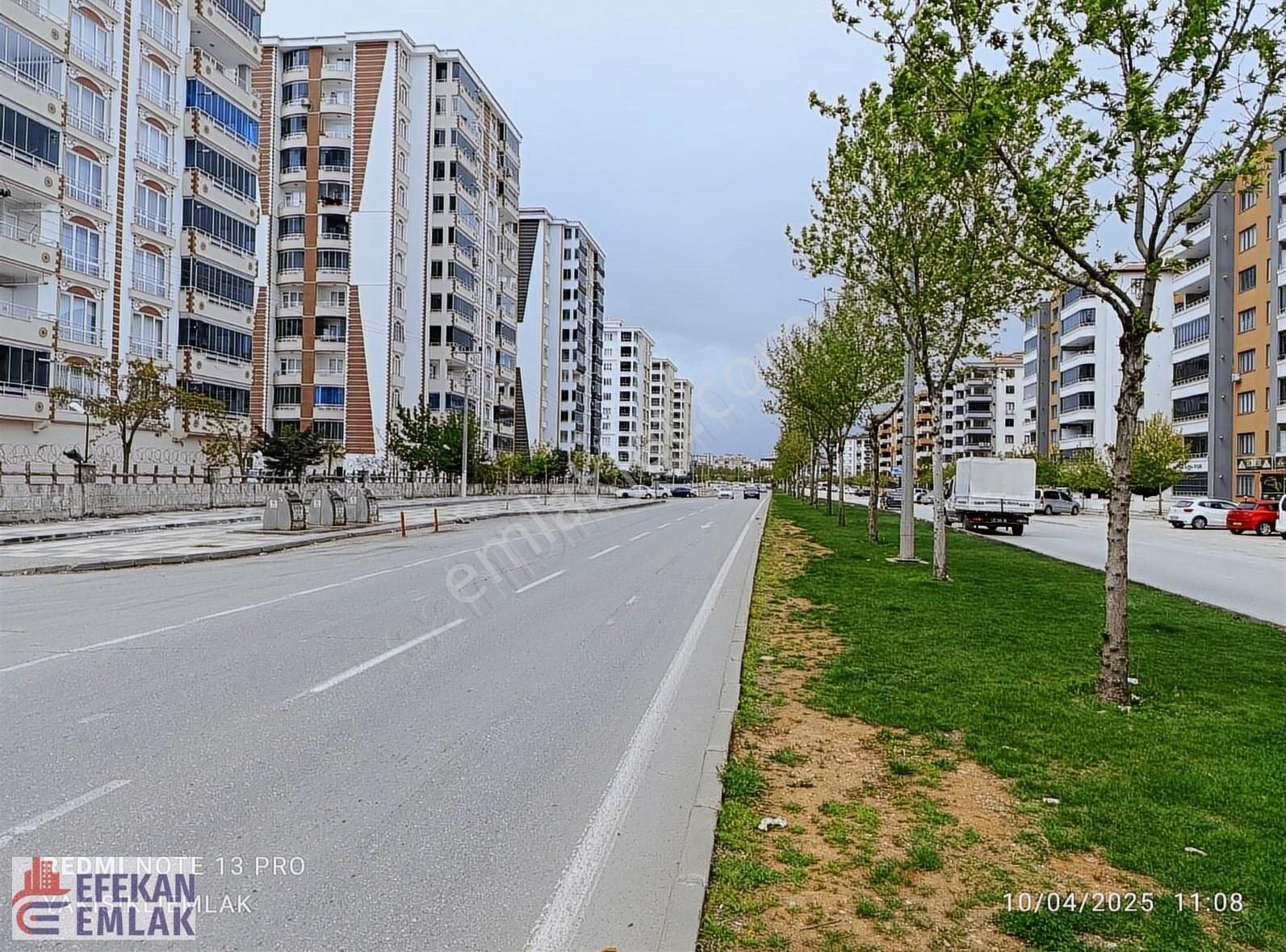 Efekan Emlak Tan Satılık 2.5+1 Sıfır Daire Ertuğrulgazi Mah Sind