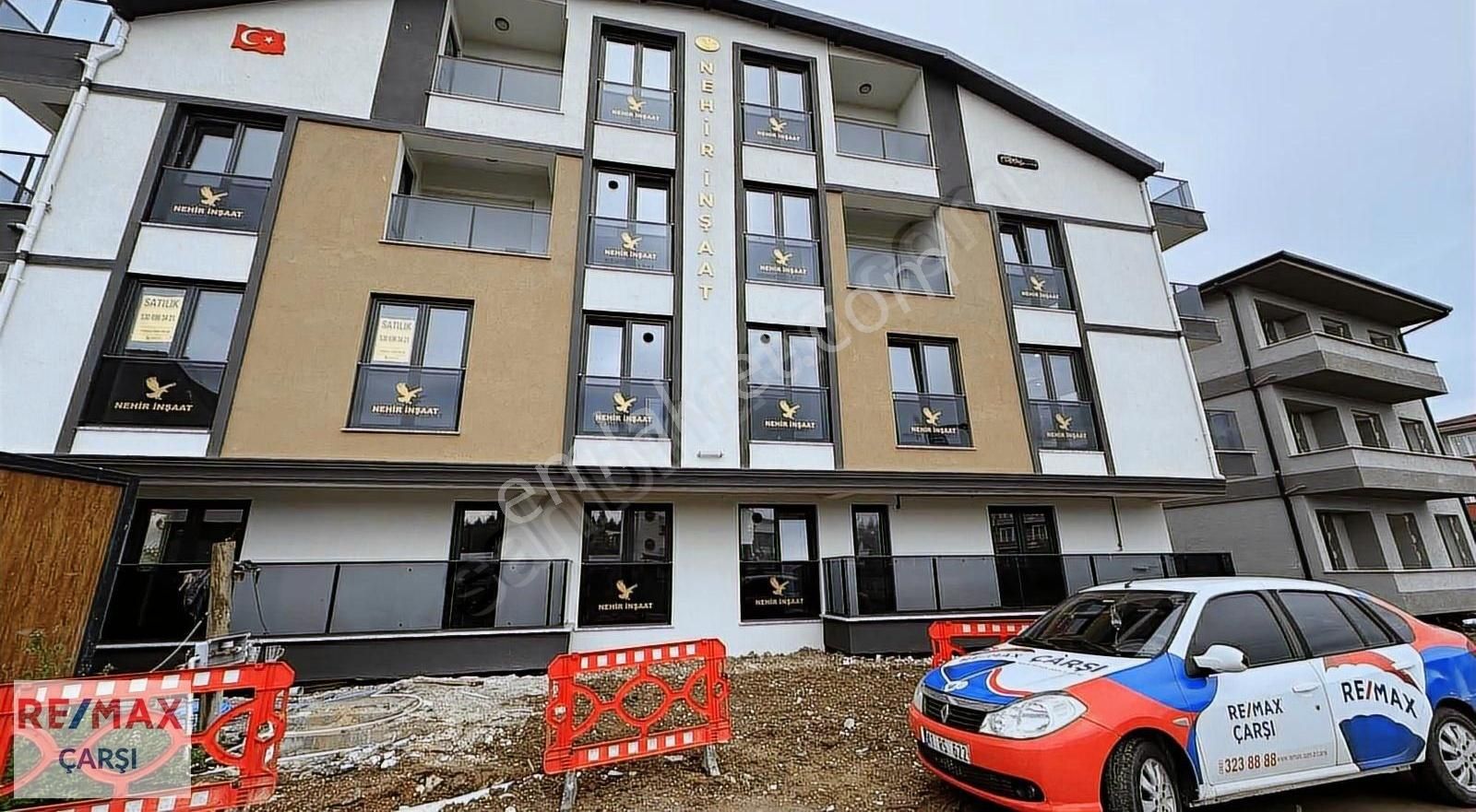 Remax Çarşıdan Alikahyada 2+1 Satılık Daireler