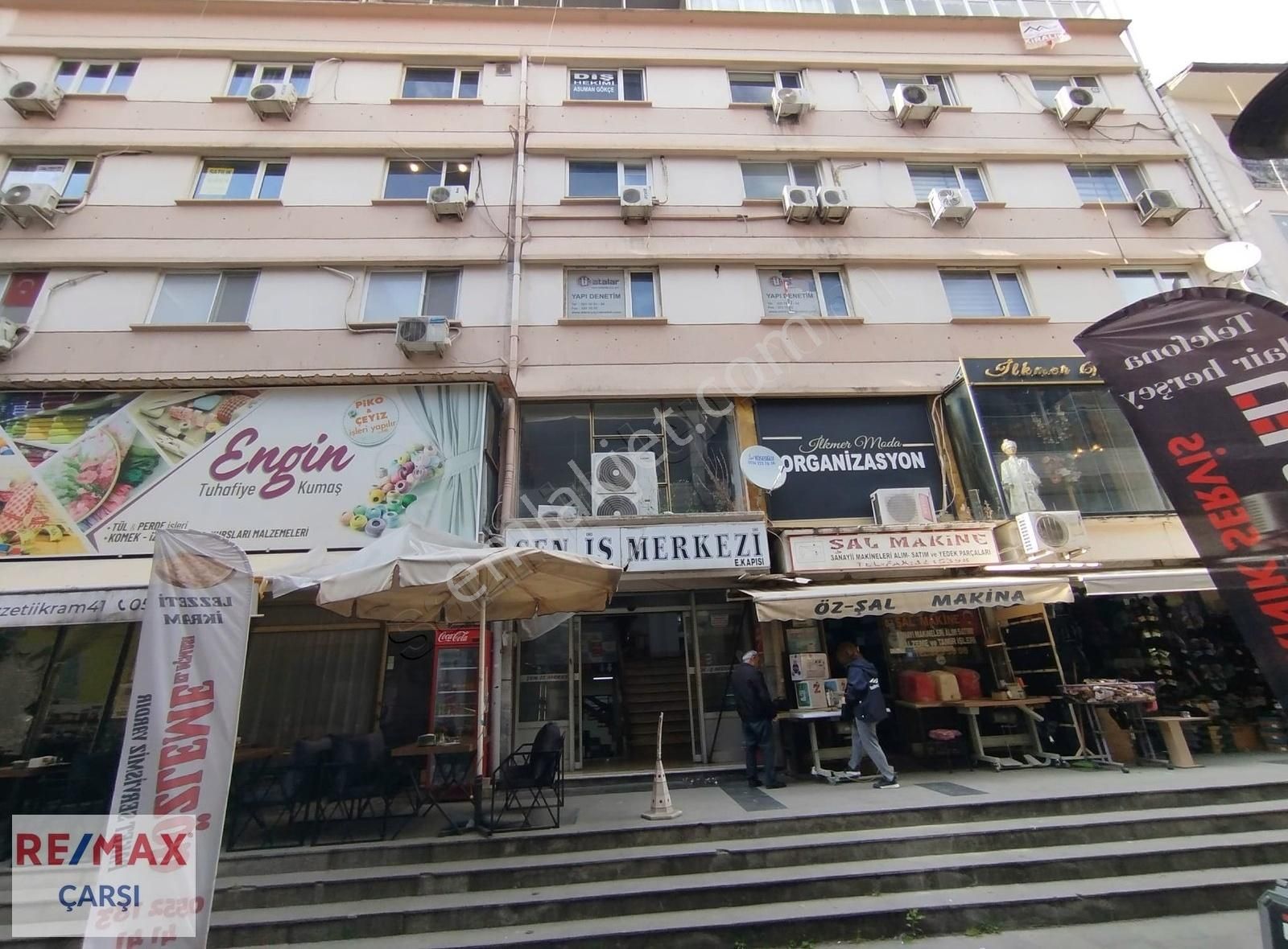 Şen İş Merkezinde Amorti Süresi Çok Kısa Satılık Dükkan