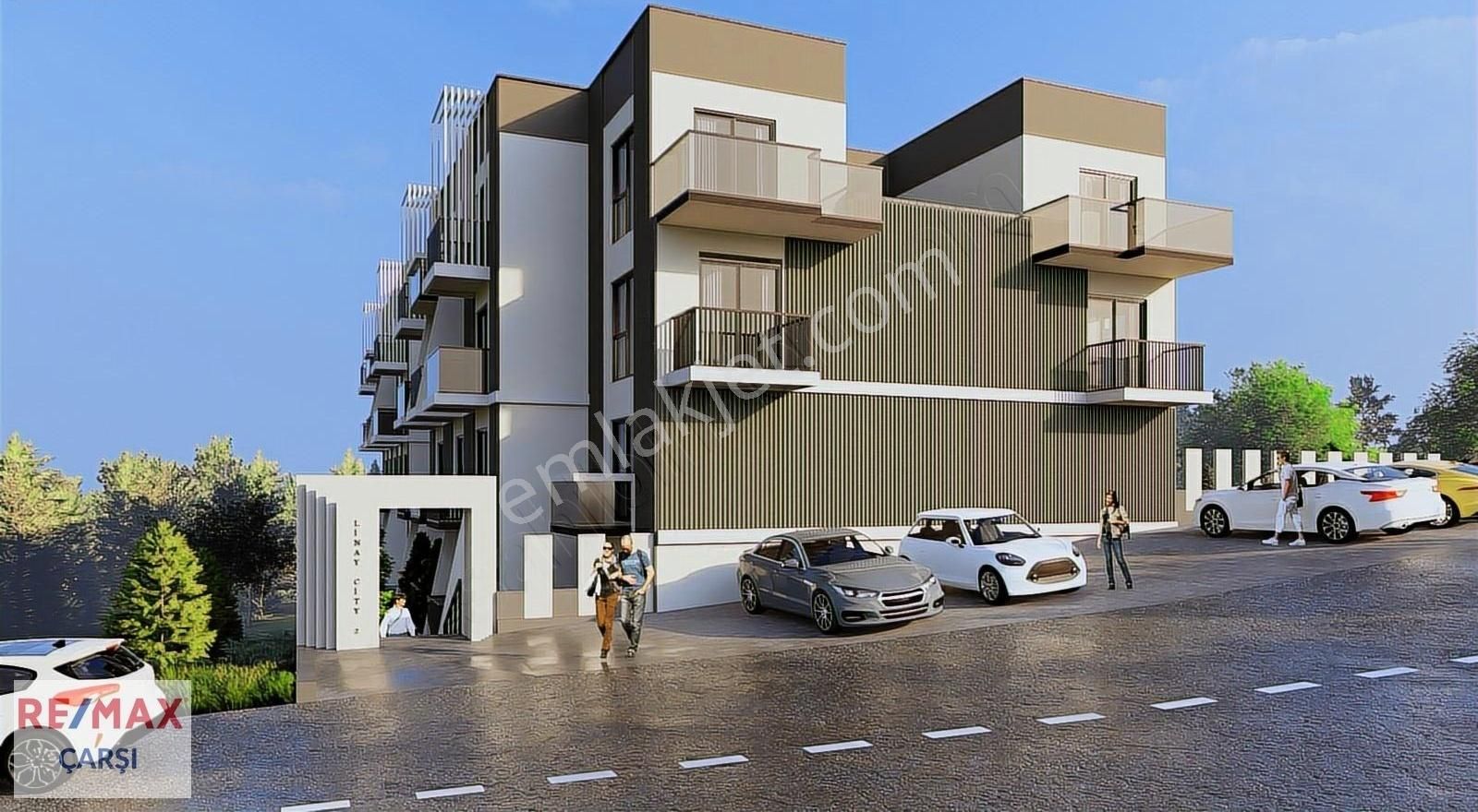 Linay City 2 Lansmana Özel Ödeme Fırsatlarıyla!!!