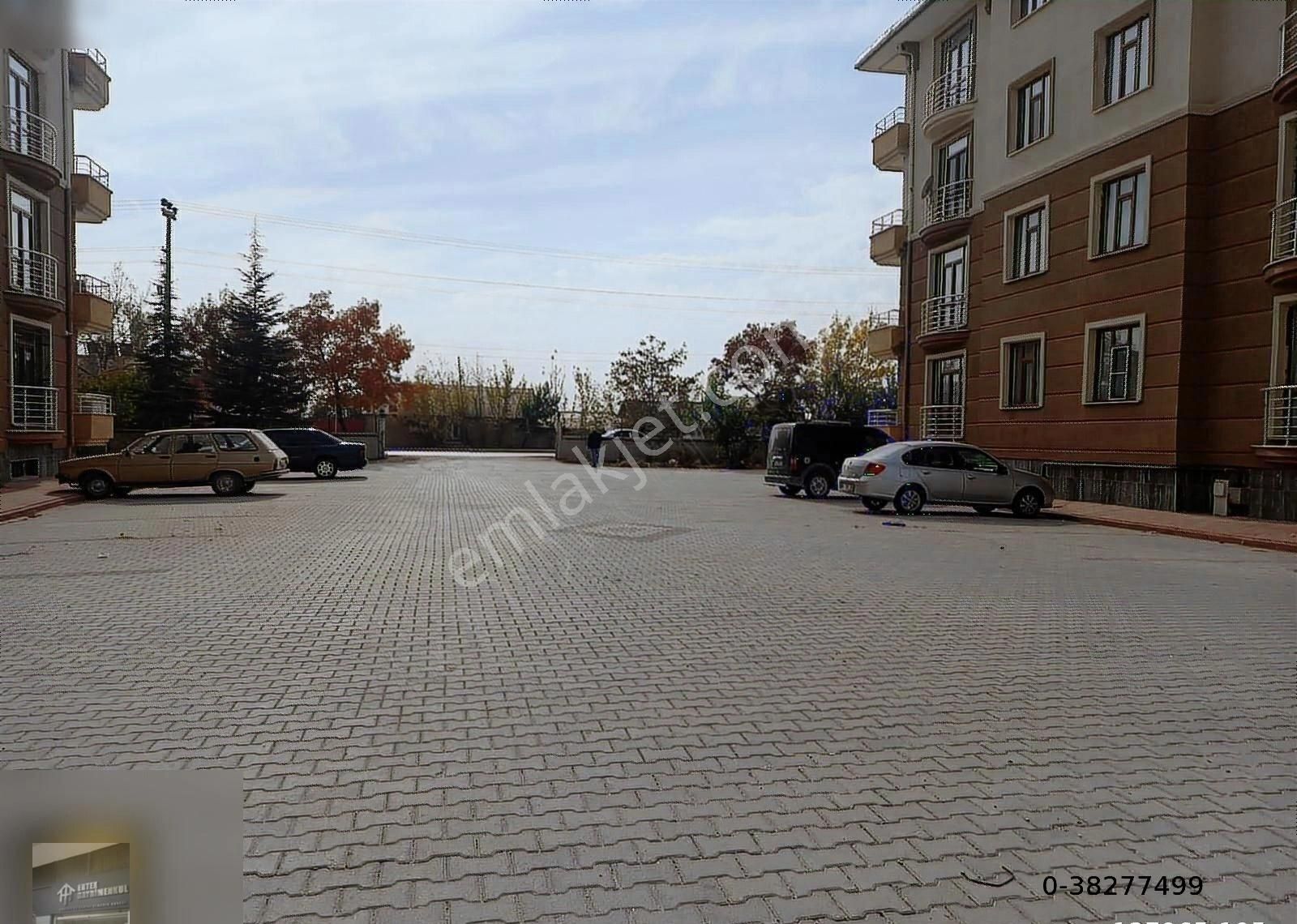 Karatay İstiklal Mah Akşehir Sit 3+1 Yüksek Giriş Daire Satlık