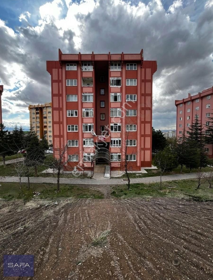 Toki 1.bölgede 2+1satılık Daire