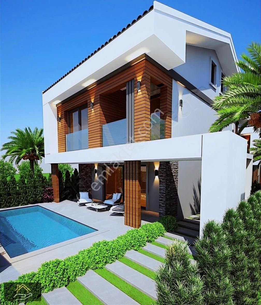 Karlık Gayrimenkulden Babataşı Mahallesinde Satılık Villa - Görsel 5