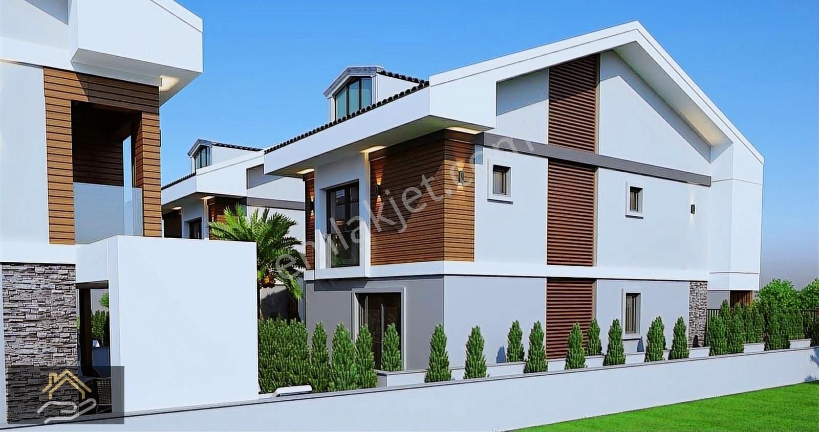 Karlık Gayrimenkulden Babataşı Mahallesinde Satılık Villa - Görsel 14
