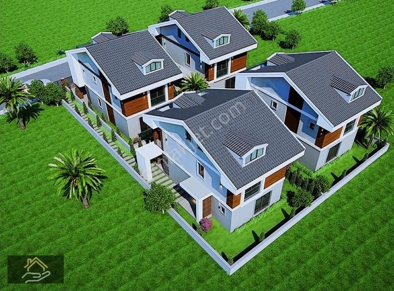 Karlık Gayrimenkulden Babataşı Mahallesinde Satılık Villa - Görsel 3
