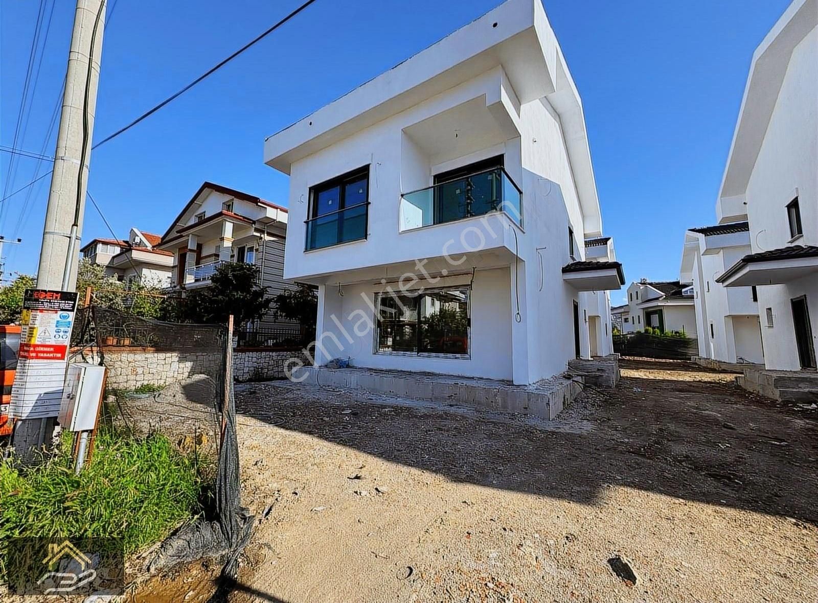 Karlık Gayrimenkulden Babataşı Mahallesinde Satılık Villa - Görsel 11