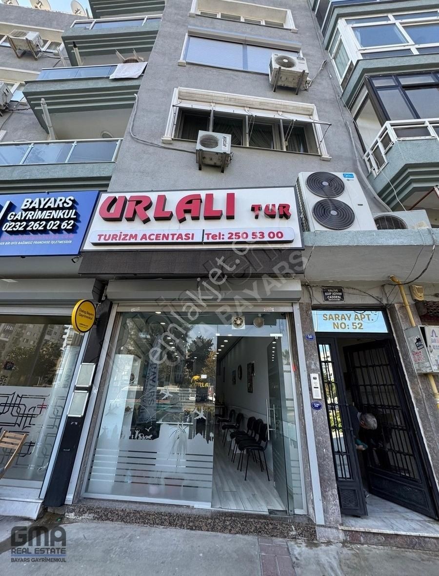 Üçyol'da Cadde Üzeri Satılık Dükkan/ofis - Görsel 22