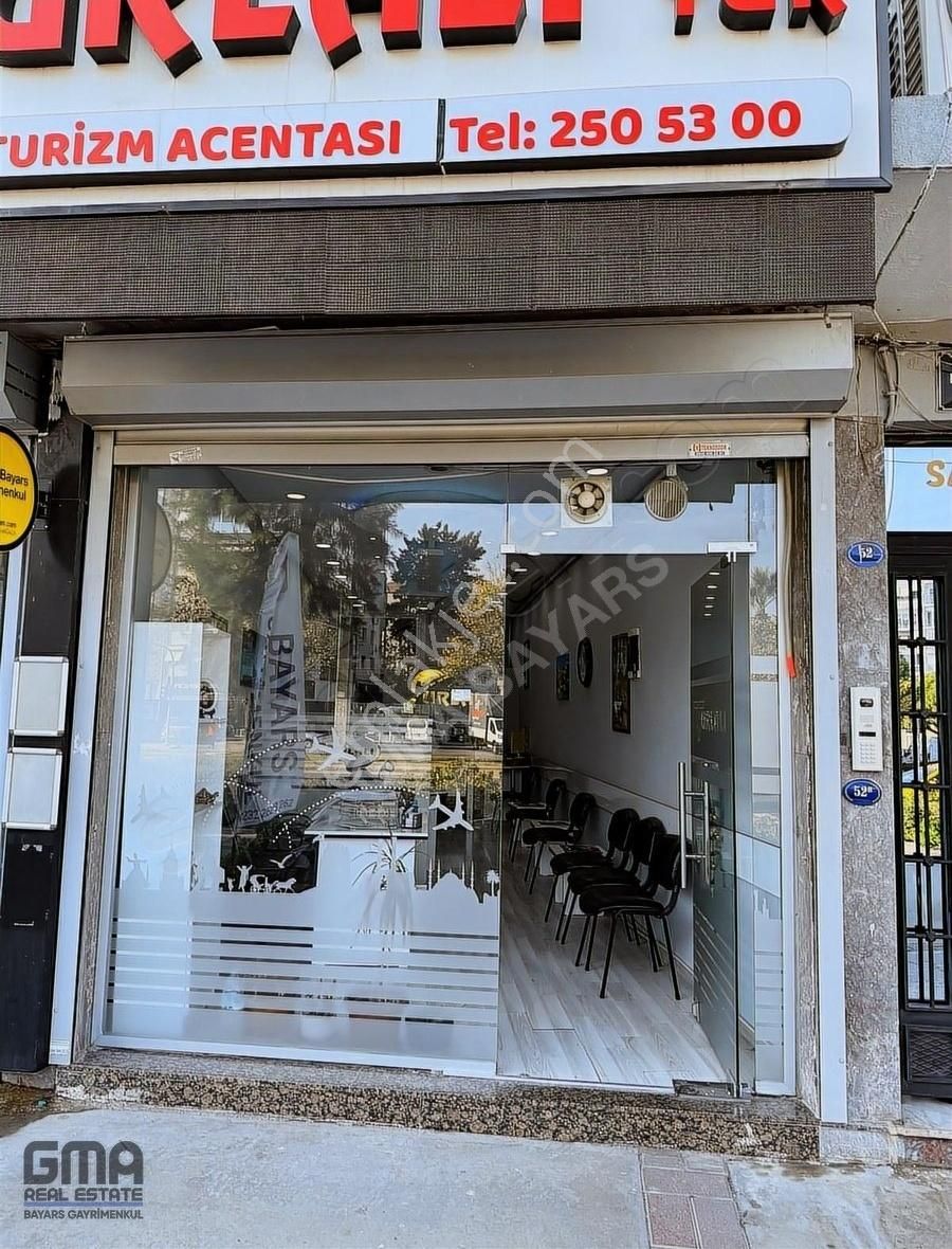 Üçyol'da Cadde Üzeri Satılık Dükkan/ofis - Görsel 7