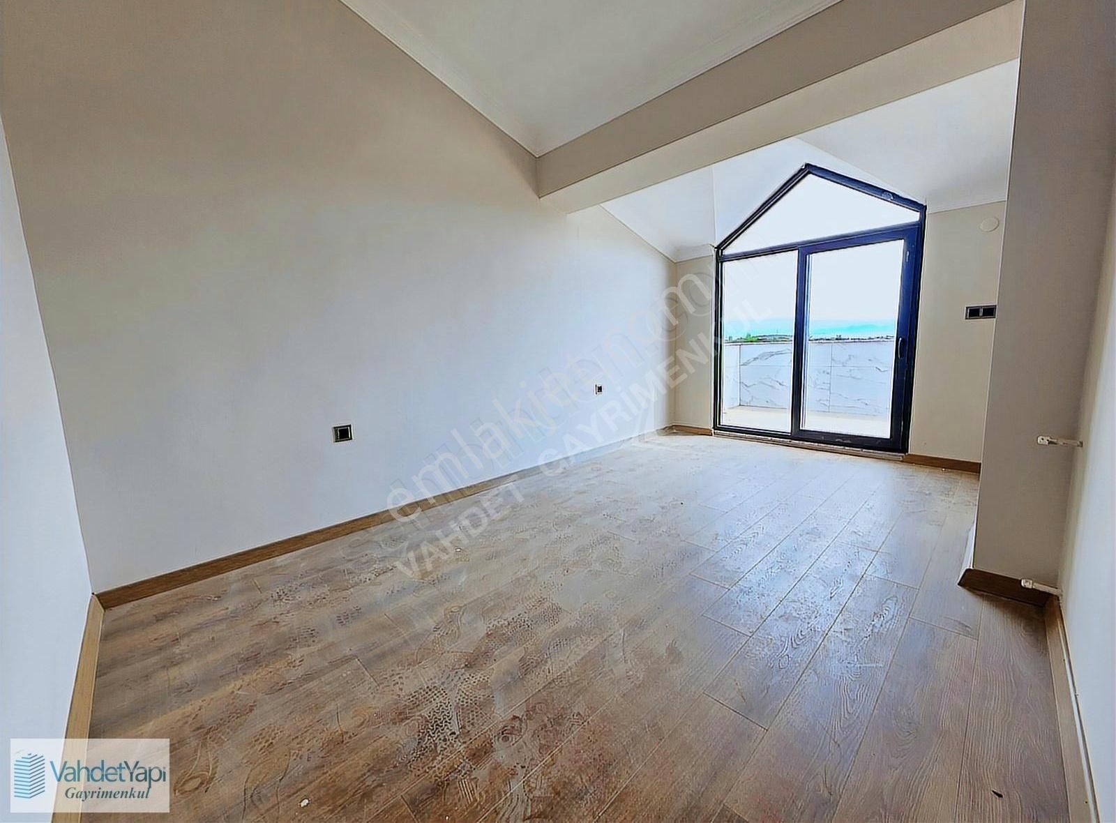 Vahdet'ten Güre'de Harika Konumda Yeni Projeden Satılık Villalar - Görsel 2