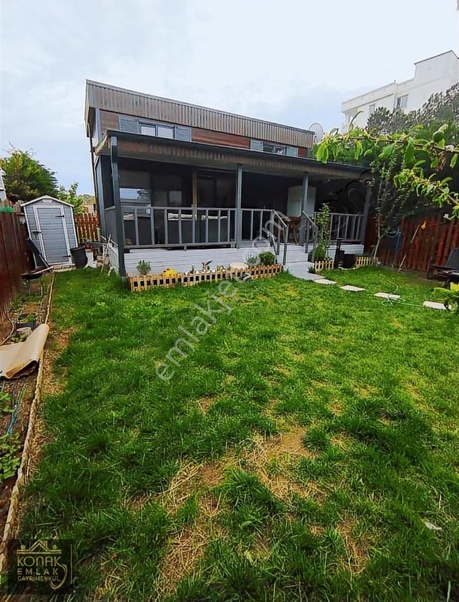 Çatalca Gökçeali De Merkezde Satılık Tiny House Ve Arsası - Görsel 14