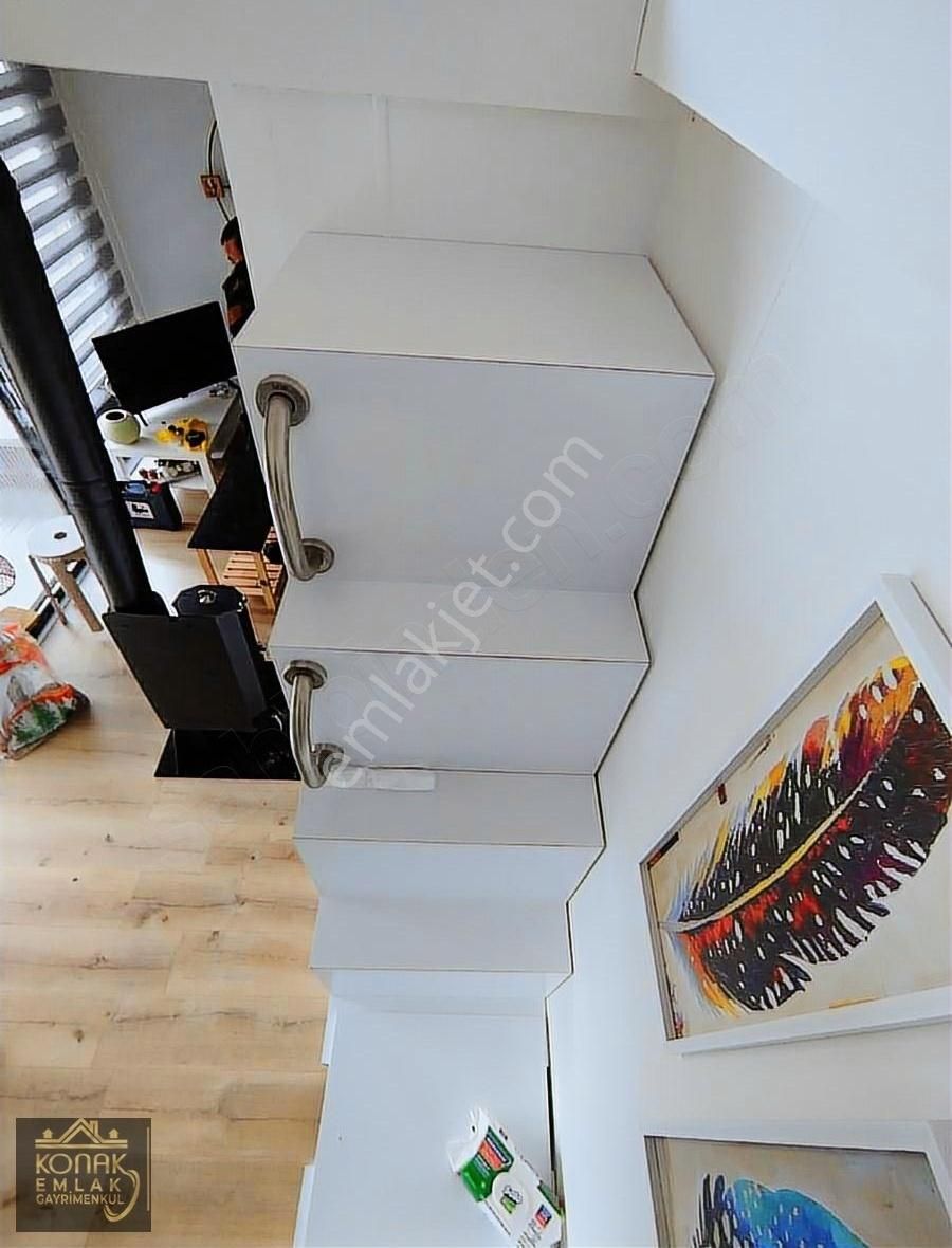 Çatalca Gökçeali De Merkezde Satılık Tiny House Ve Arsası - Görsel 11