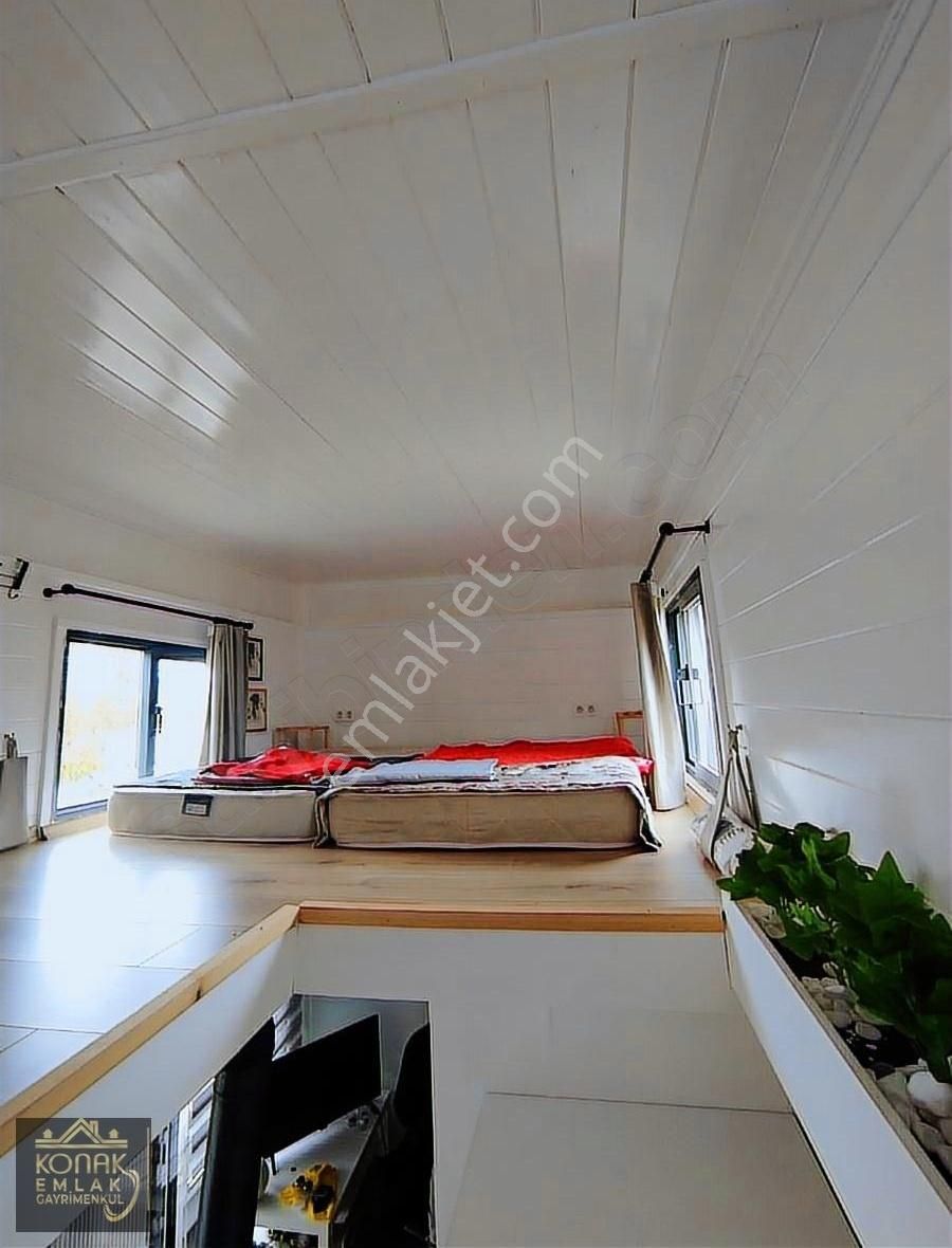 Çatalca Gökçeali De Merkezde Satılık Tiny House Ve Arsası - Görsel 8