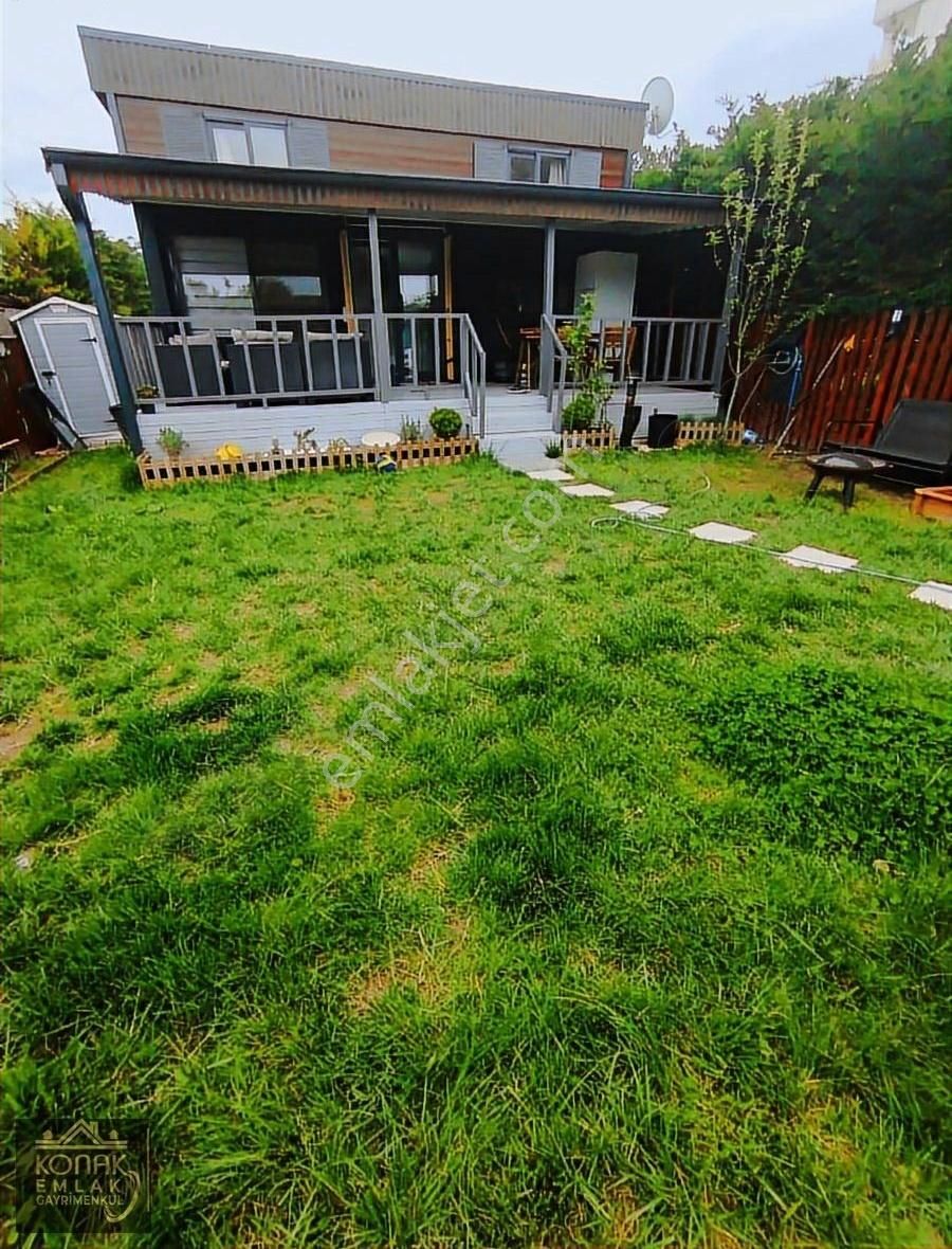 Çatalca Gökçeali De Merkezde Satılık Tiny House Ve Arsası - Görsel 20