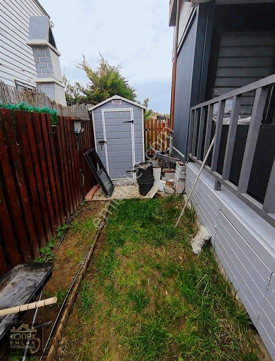 Çatalca Gökçeali De Merkezde Satılık Tiny House Ve Arsası - Görsel 13