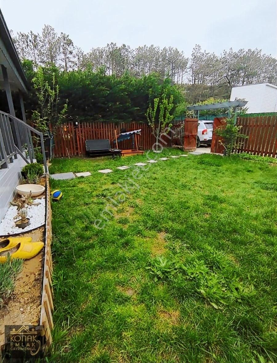 Çatalca Gökçeali De Merkezde Satılık Tiny House Ve Arsası - Görsel 10