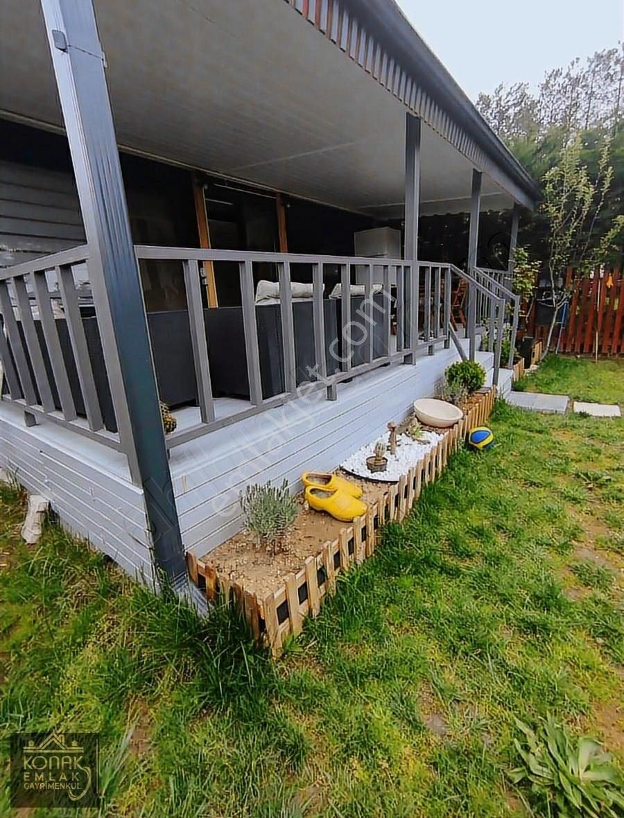 Çatalca Gökçeali De Merkezde Satılık Tiny House Ve Arsası - Görsel 17