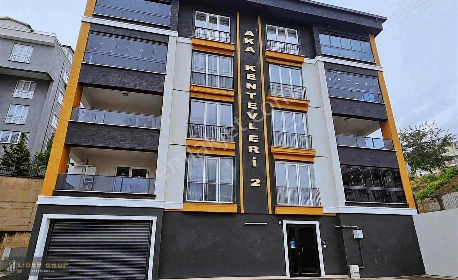 Lider Gruptan Kestel Çamlıkta Arakat Sıfır 3+1 Daireler