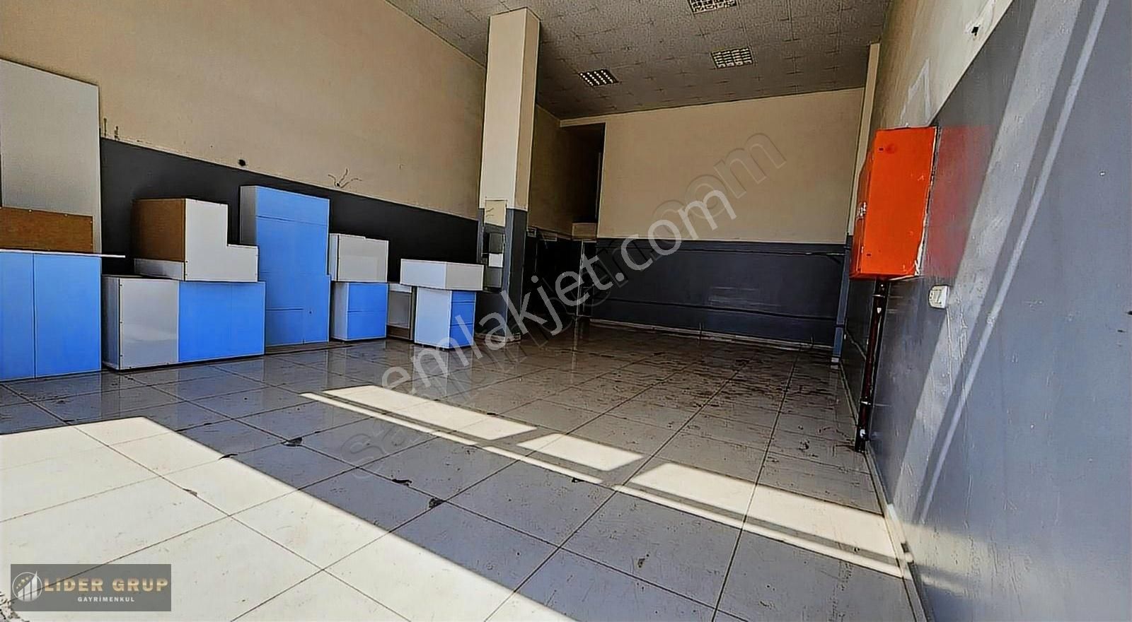 Lider Gruptan Millet Mahallesi 2.vatan Cad.arkası Kiralık İşyeri
