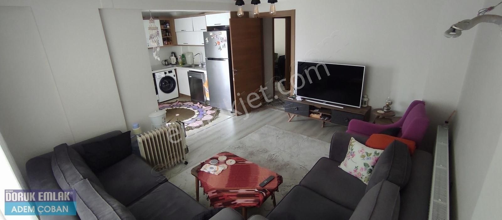 Ortaca Merkezde Kaloriferli Satılık 3+1 Daire