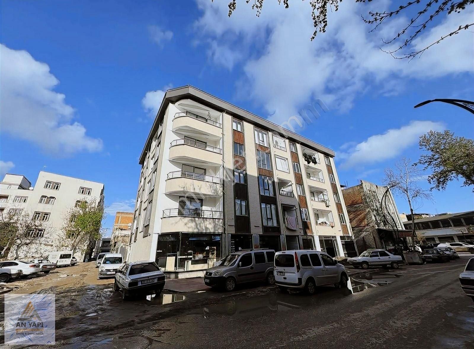 An Yapı Gm'den Öğretmenevi Caddesinde Kiralık 3+1 Sıfır Daire